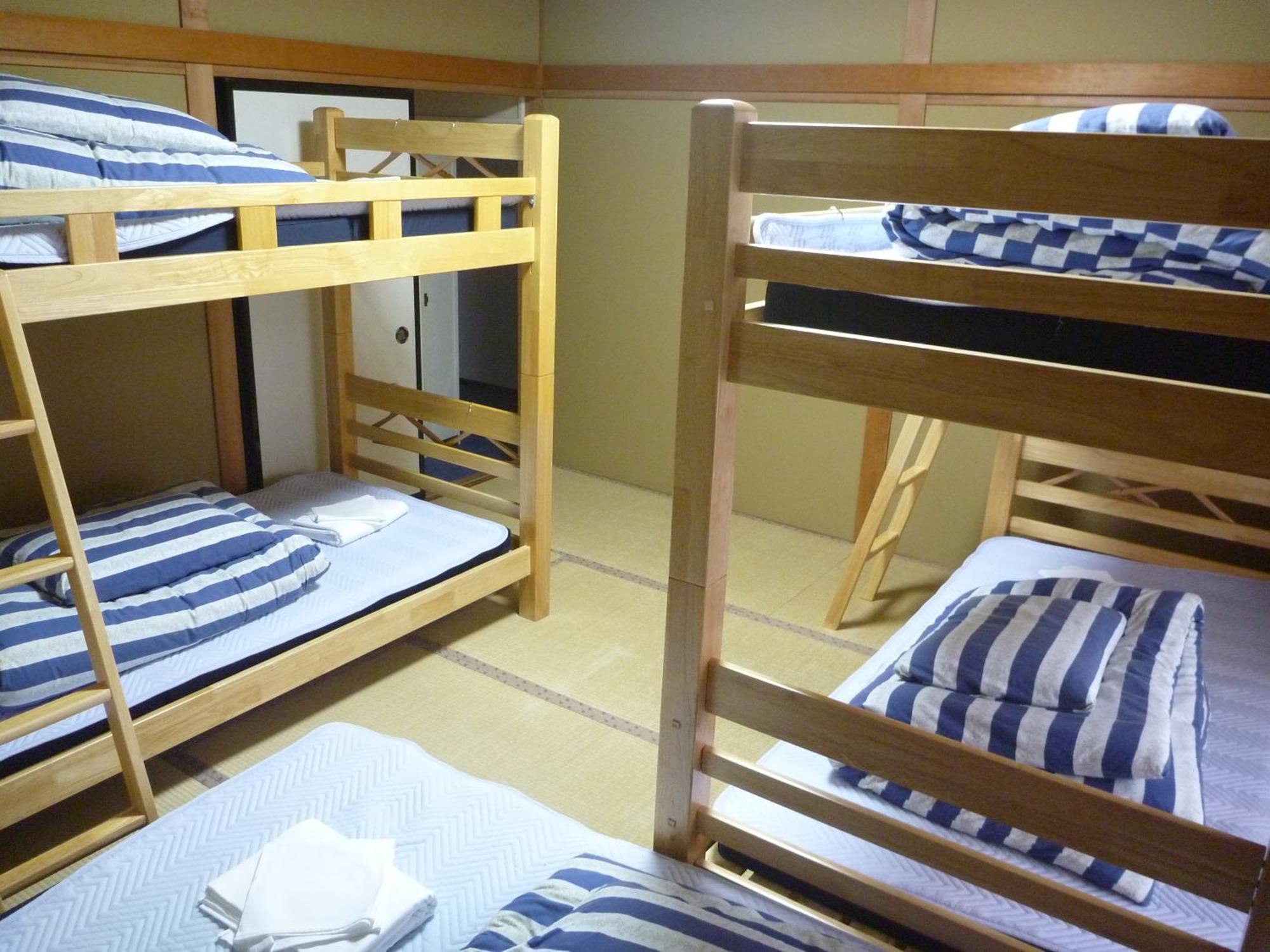 K'S House Hakuba Alps - Travelers Hostel Zewnętrze zdjęcie