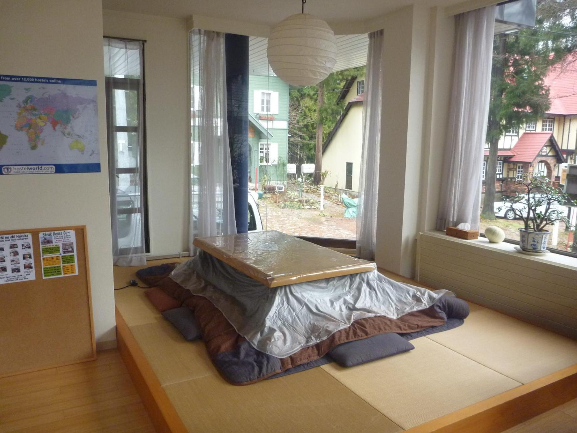 K'S House Hakuba Alps - Travelers Hostel Zewnętrze zdjęcie