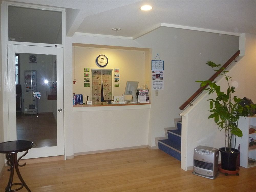K'S House Hakuba Alps - Travelers Hostel Zewnętrze zdjęcie